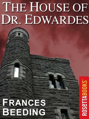cover image of The House of Dr. Edwardes